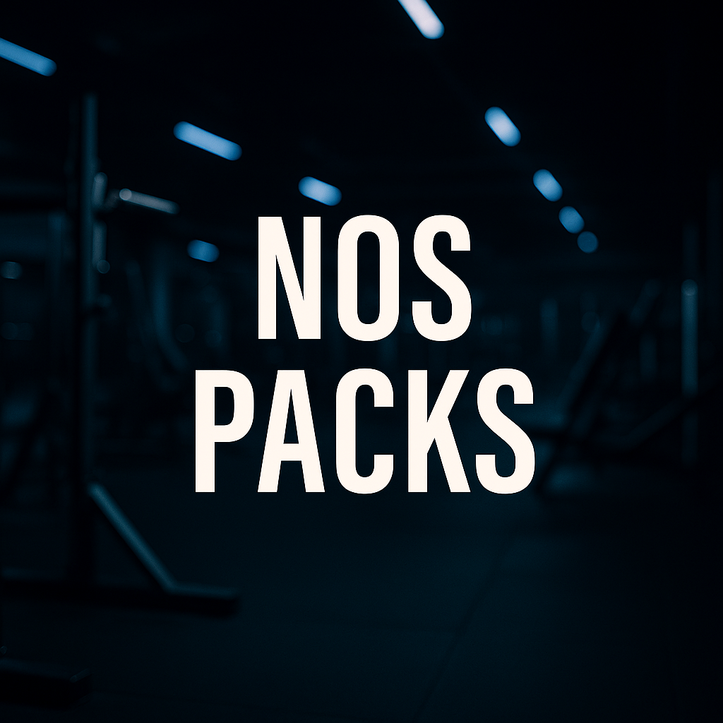 Nos packs