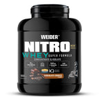 Nitro Whey Super Formula Weider 908g
