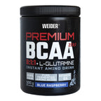 Premium BCAA 8:1:1 + L-Glutamine Weider 500g