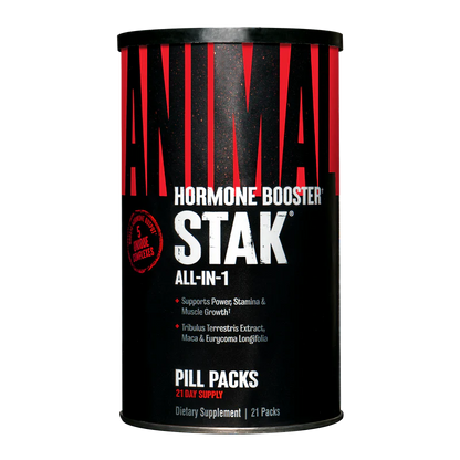 Animal Stak 132.3g (21 doses)