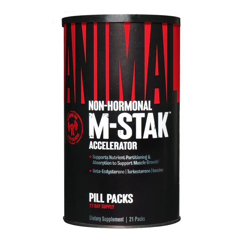 M-Stak Animal 233g (21 packs)