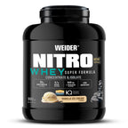 Nitro Whey Super Formula Weider 908g