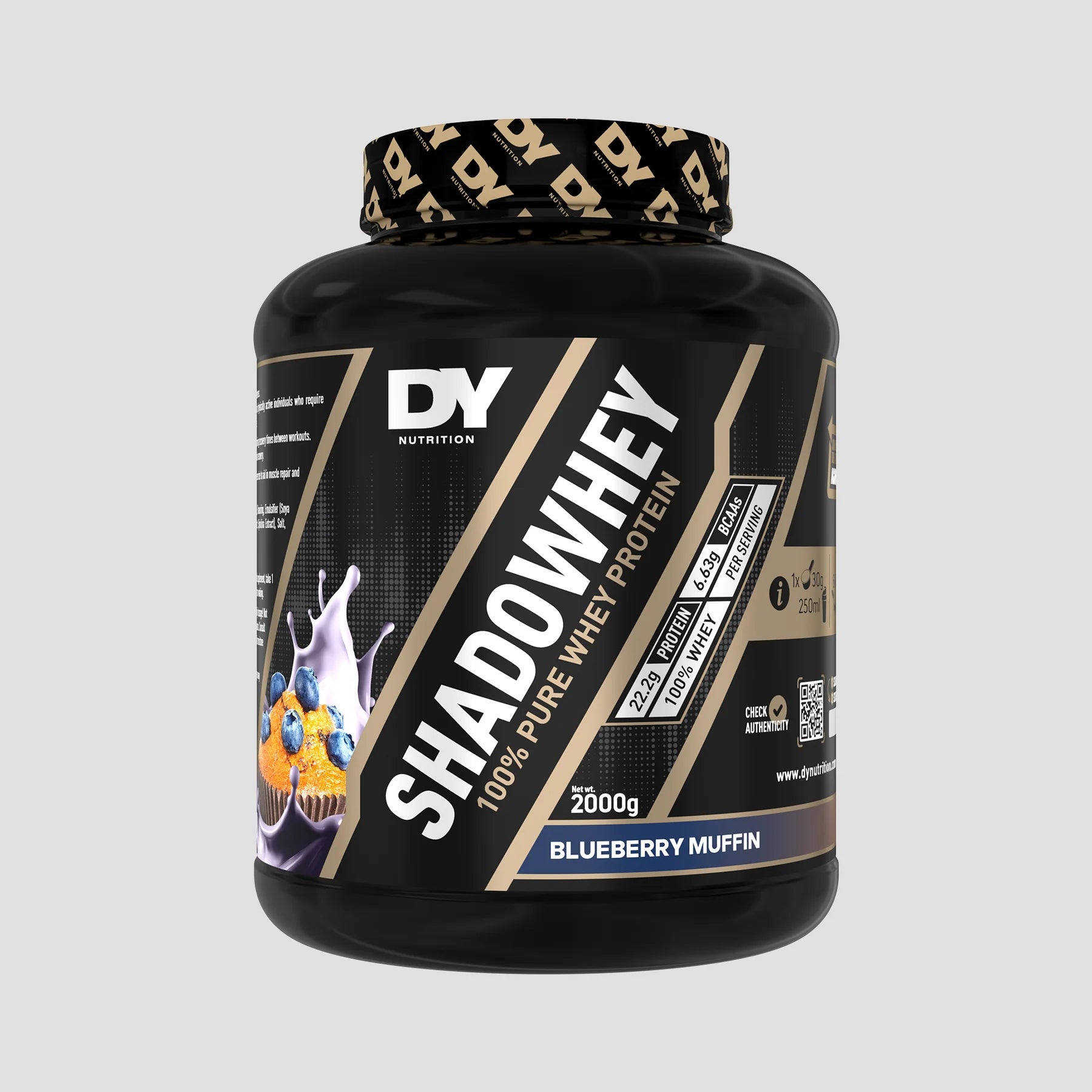 Pack Performance DY Nutrition