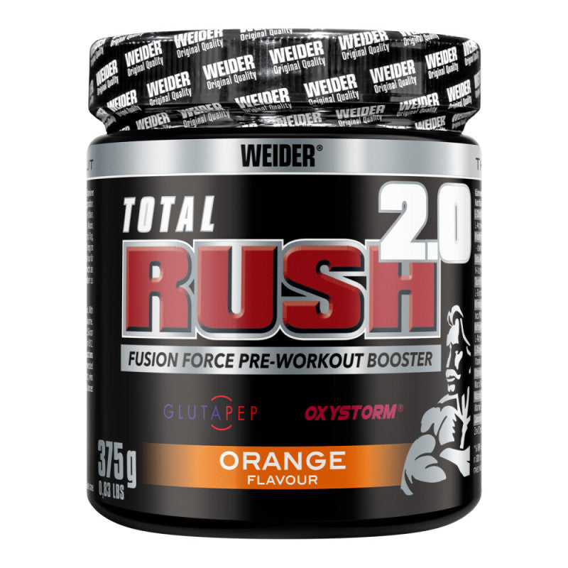 Total Rush 2.0 Weider 375g