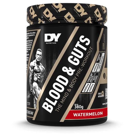 Blood and Guts DY Nutrition 380g (20 doses)