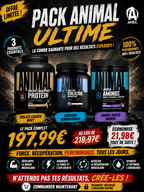 Pack Animal Ultime
