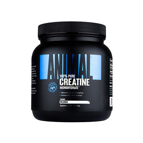 Animal Créatine Universal Nutrition