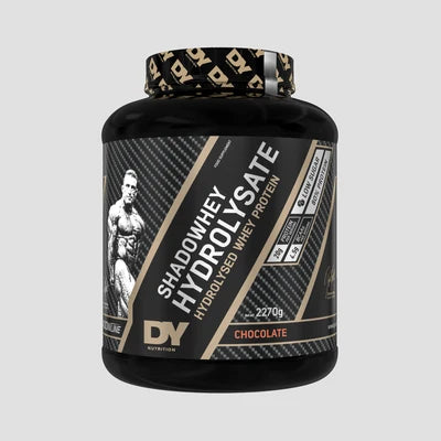 Shadowhey Hydrolysate- DY Nutrition 2.27kg (90 doses)