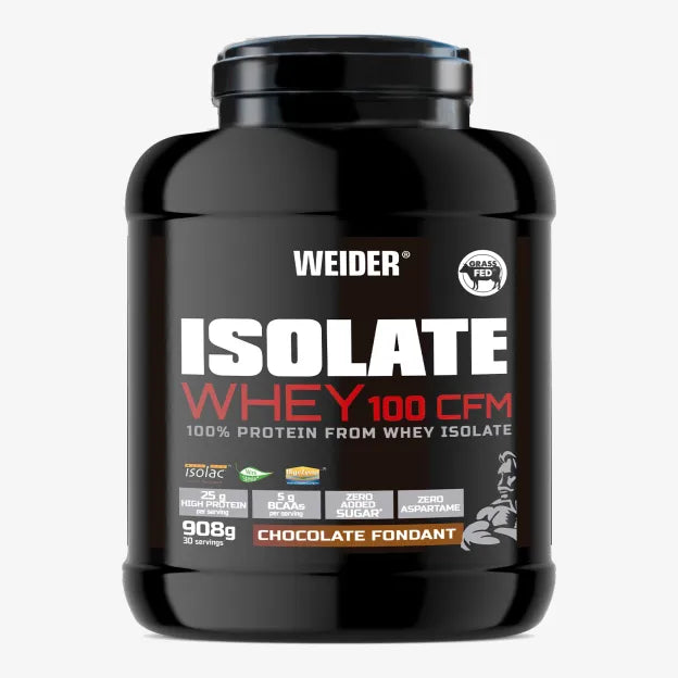 Isolate Whey 100 CFM Weider 908g