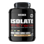 Isolate Whey 100 CFM Weider 2kg