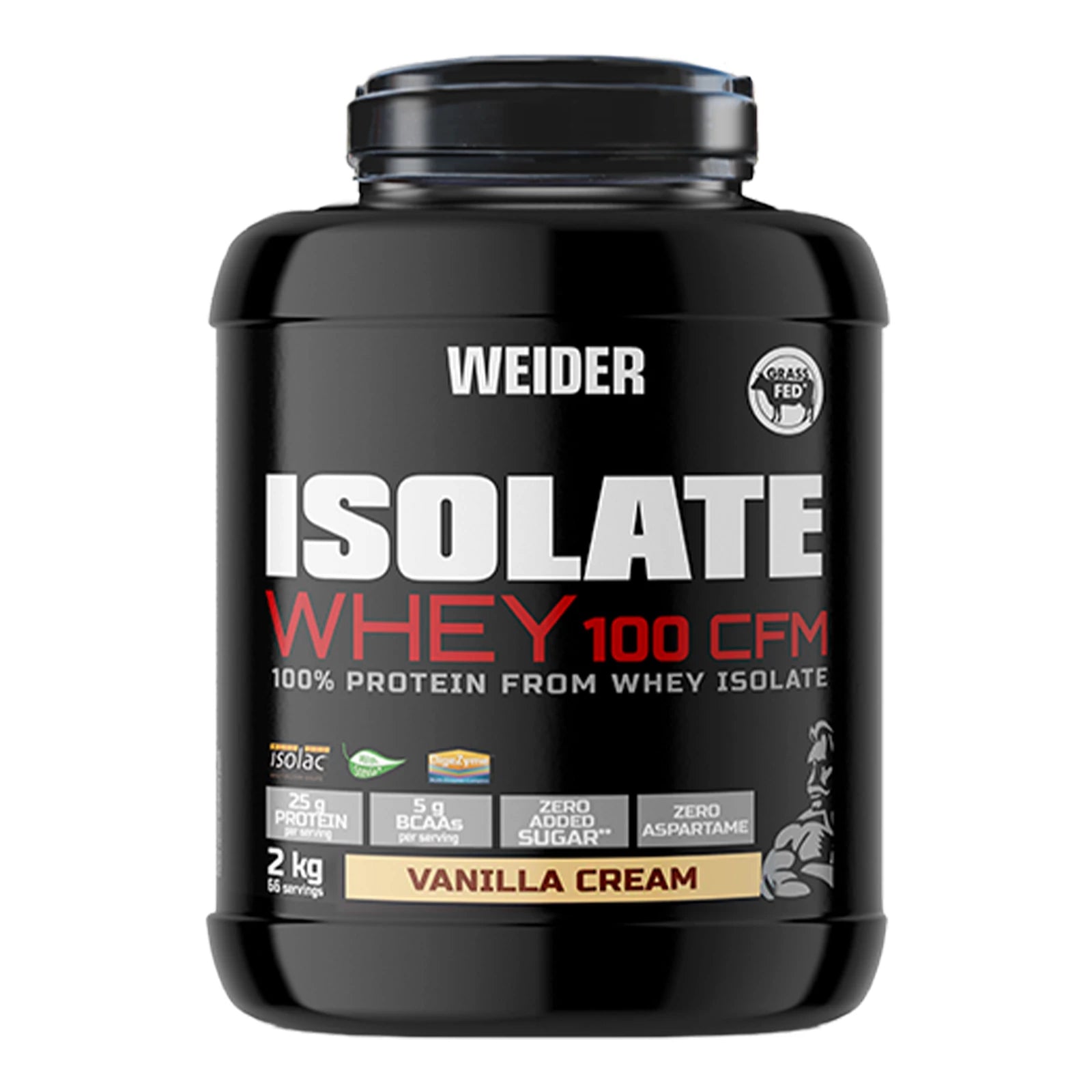Isolate Whey 100 CFM Weider 2kg
