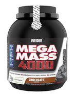 Mega mass 4000 Weider 3kg