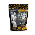 Metabolic Mass Gainer 6kg DY Nutrition (40doses)