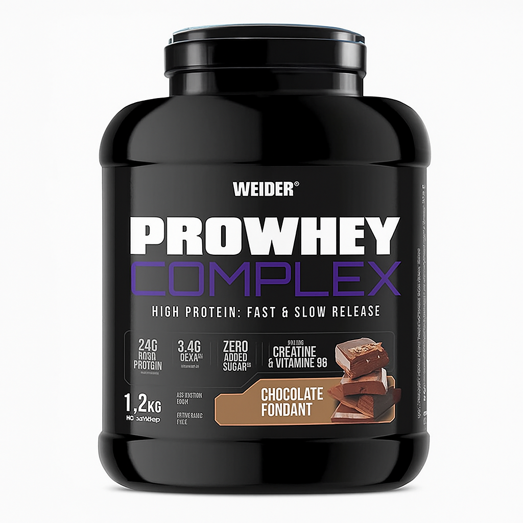 Prowhey complex Weider 1,2kg