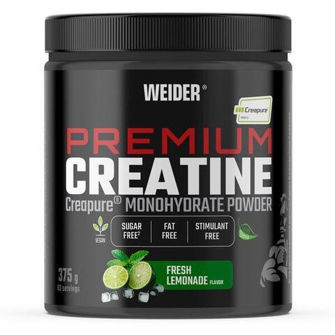 Premium Créatine (Creapure) Weider 375g