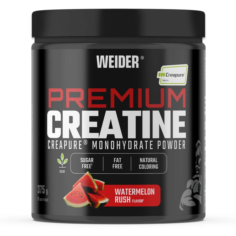 Premium Créatine (Creapure) Weider 375g