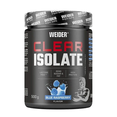 Clear Isolate Weider 500g