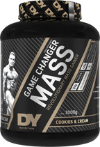 Game changer Mass Dy Nutrition 3kg (20 doses)