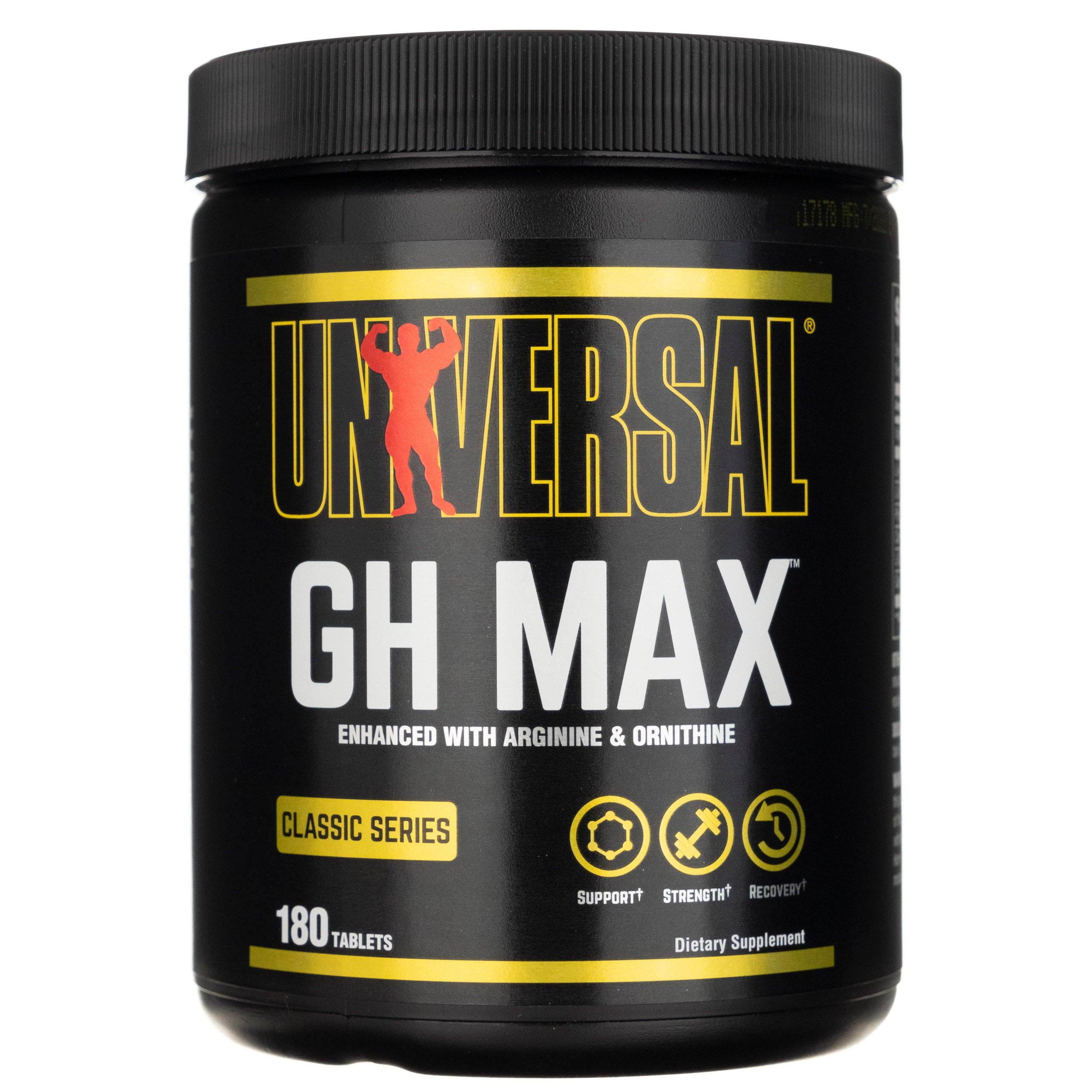GH MAX Universal Nutrition 445g