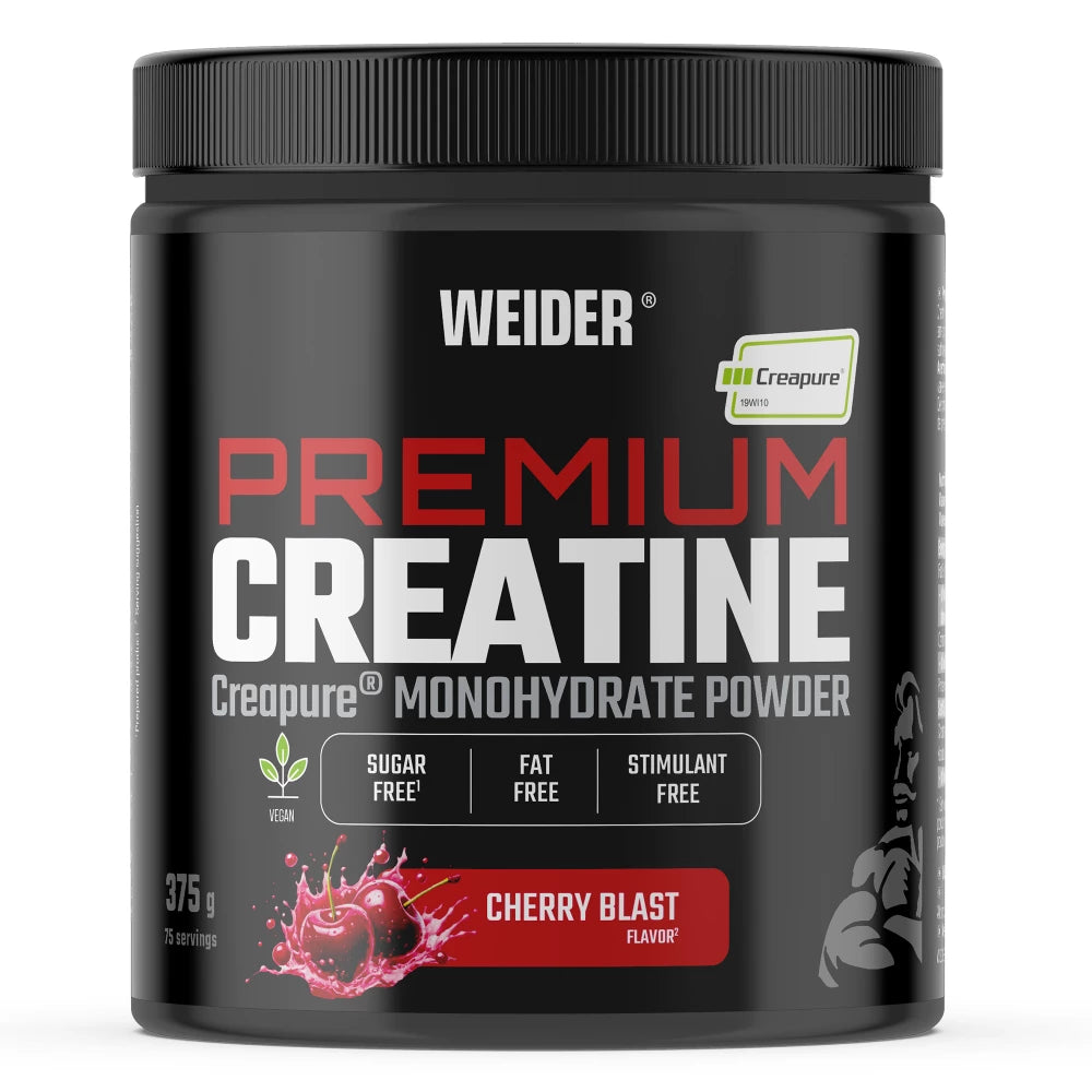 Premium Créatine (Creapure) Weider 375g