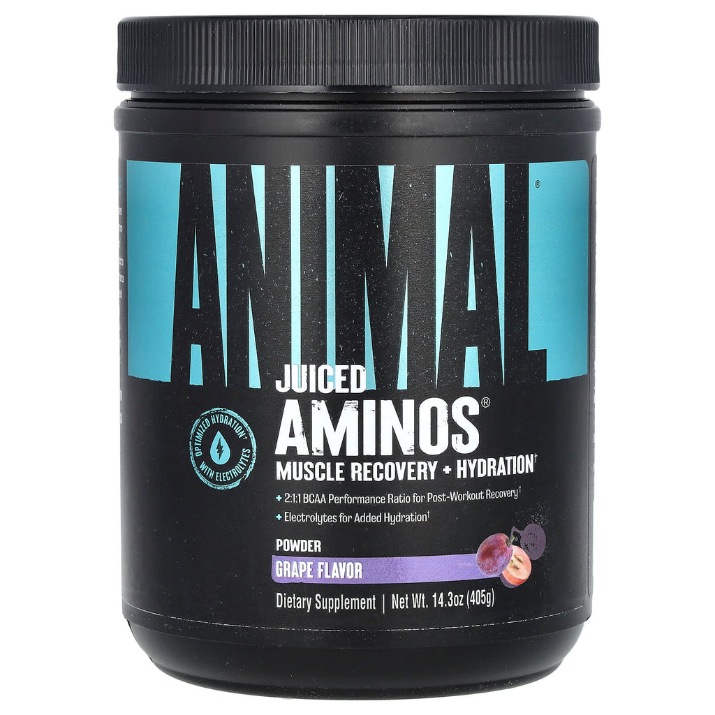 Animal Juiced aminos Universal Nutrition 30 doses