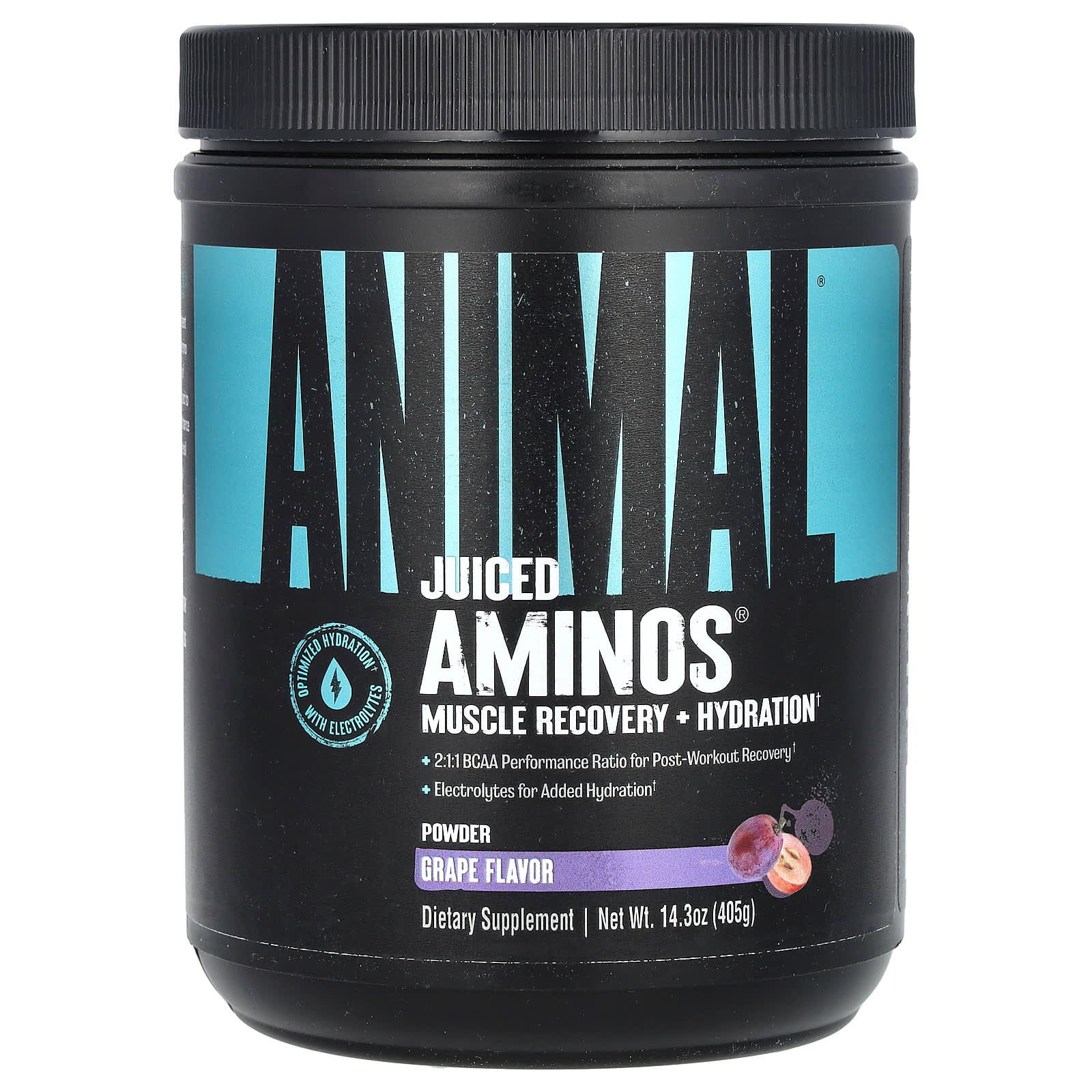 Animal Juiced aminos Universal Nutrition 30 doses