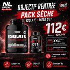 Pack sèche Objectif Rentrée