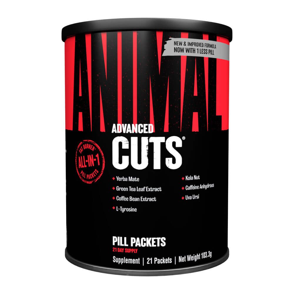 Animal Cuts Universal Nutrition 42 packs