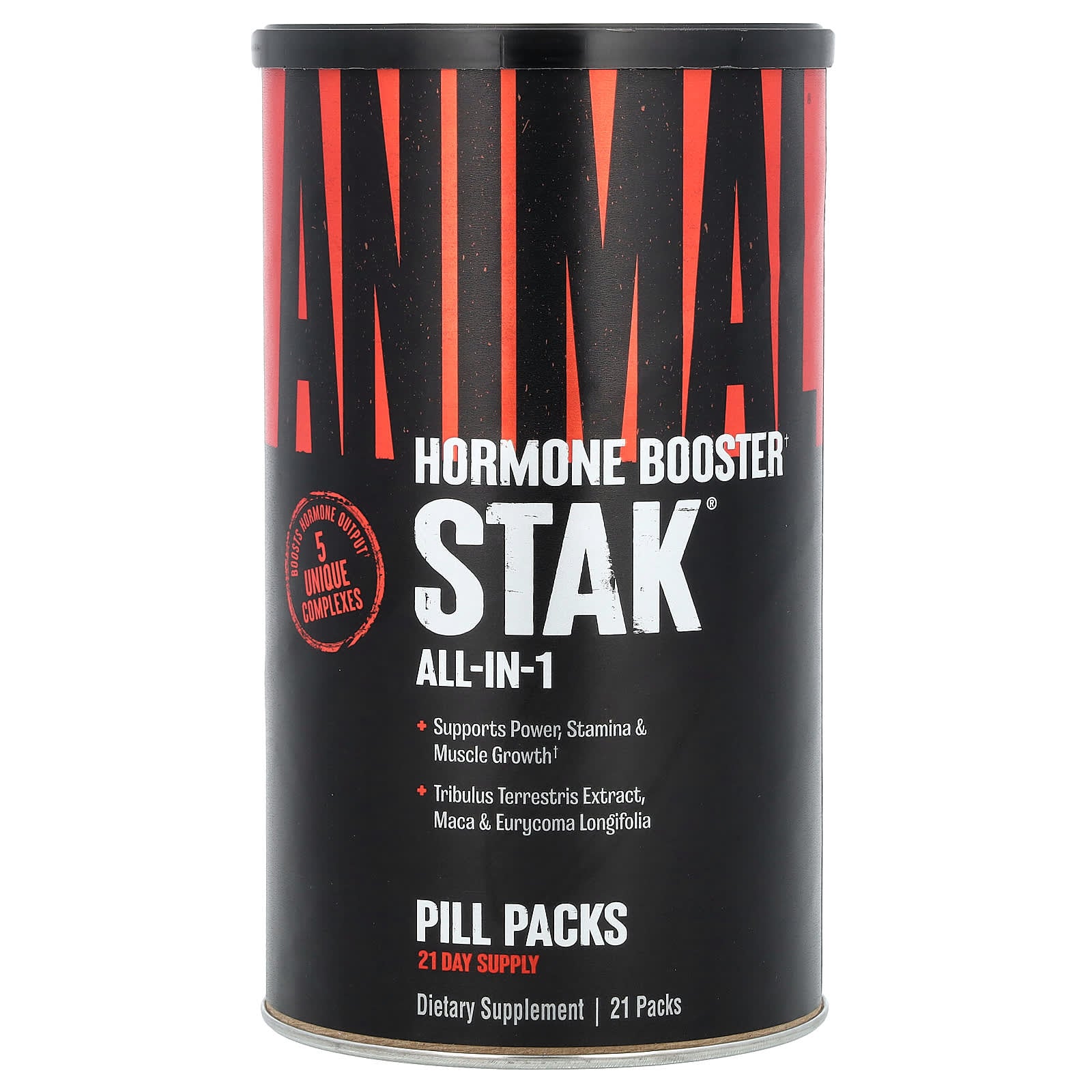Animal Stak 132.3g (21 doses)