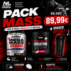 Pack Mass contrôlée