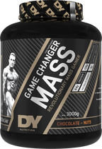 Game changer Mass Dy Nutrition 3kg (20 doses)