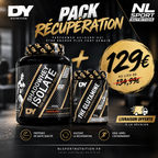 Pack Récupération