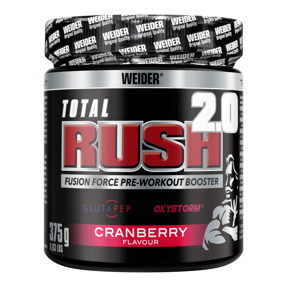 Total Rush 2.0 Weider 375g