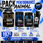 Pack Performance Animal
