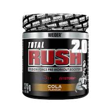 Total Rush 2.0 Weider 375g