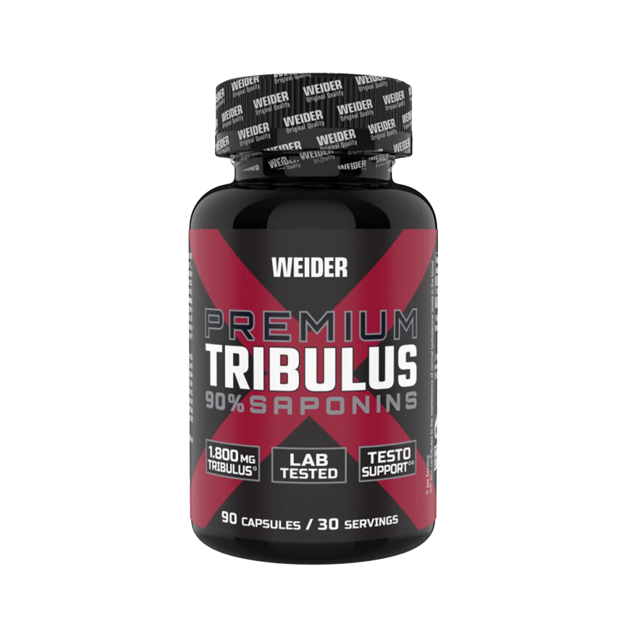 Premium Tribulus Weider 90 caps