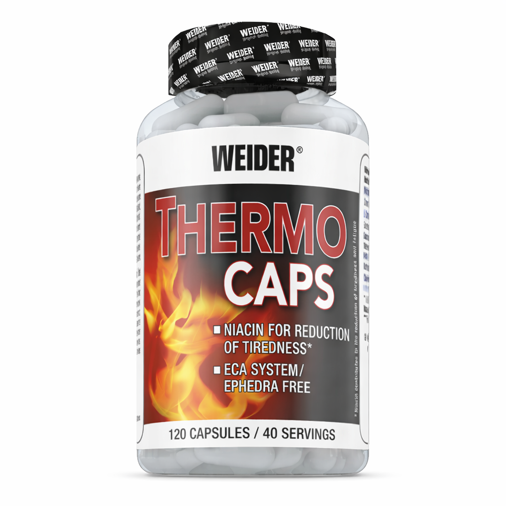 Thermo caps ultra concentré Weider 120 caps