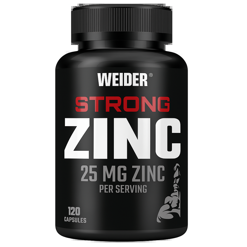 Strong Zinc Weider 120caps